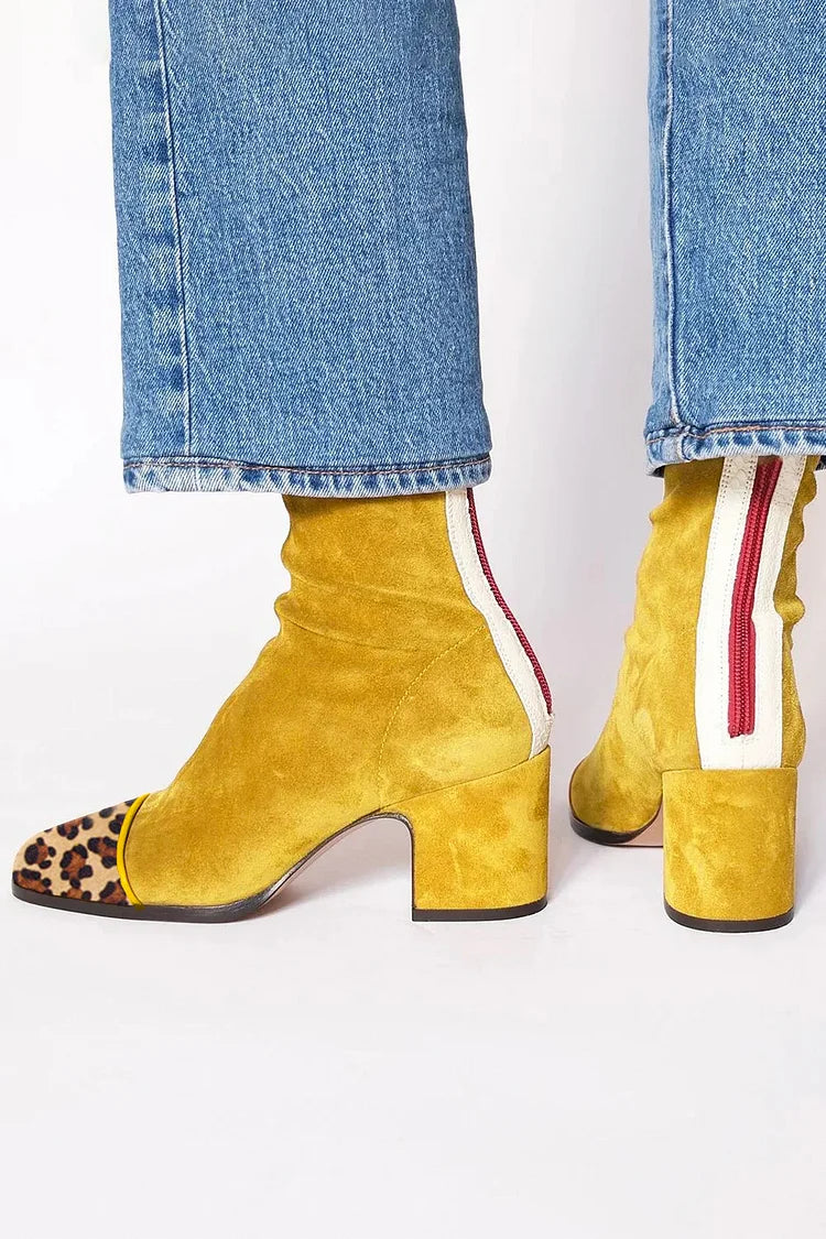 Nerissa | Women's Stylish Ankle Boots