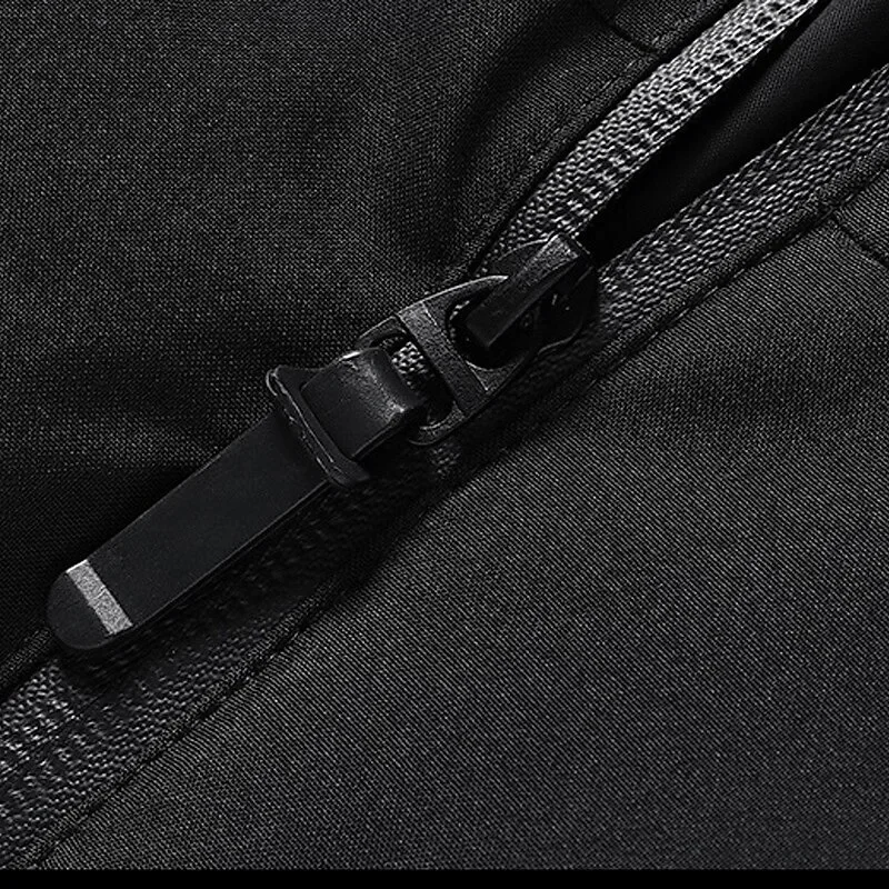 Simon | Men's Hooded Quilted Puffer Jacket for Winter