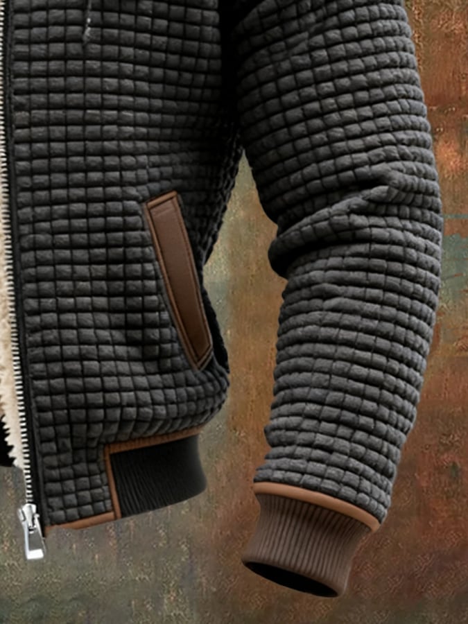 Hugo | Men's Stylish Puffer Jacket for Winter