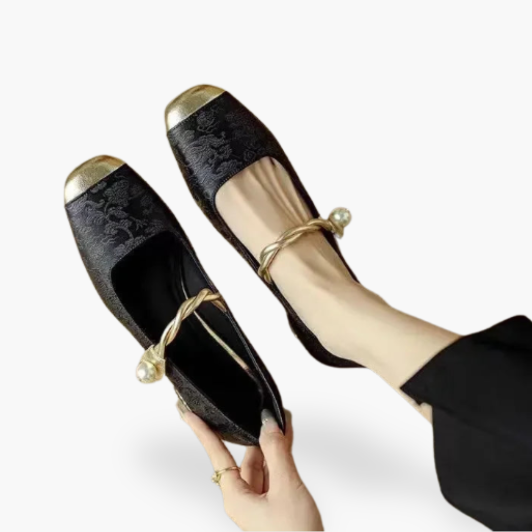 Mary | Elegant Flat Shoes