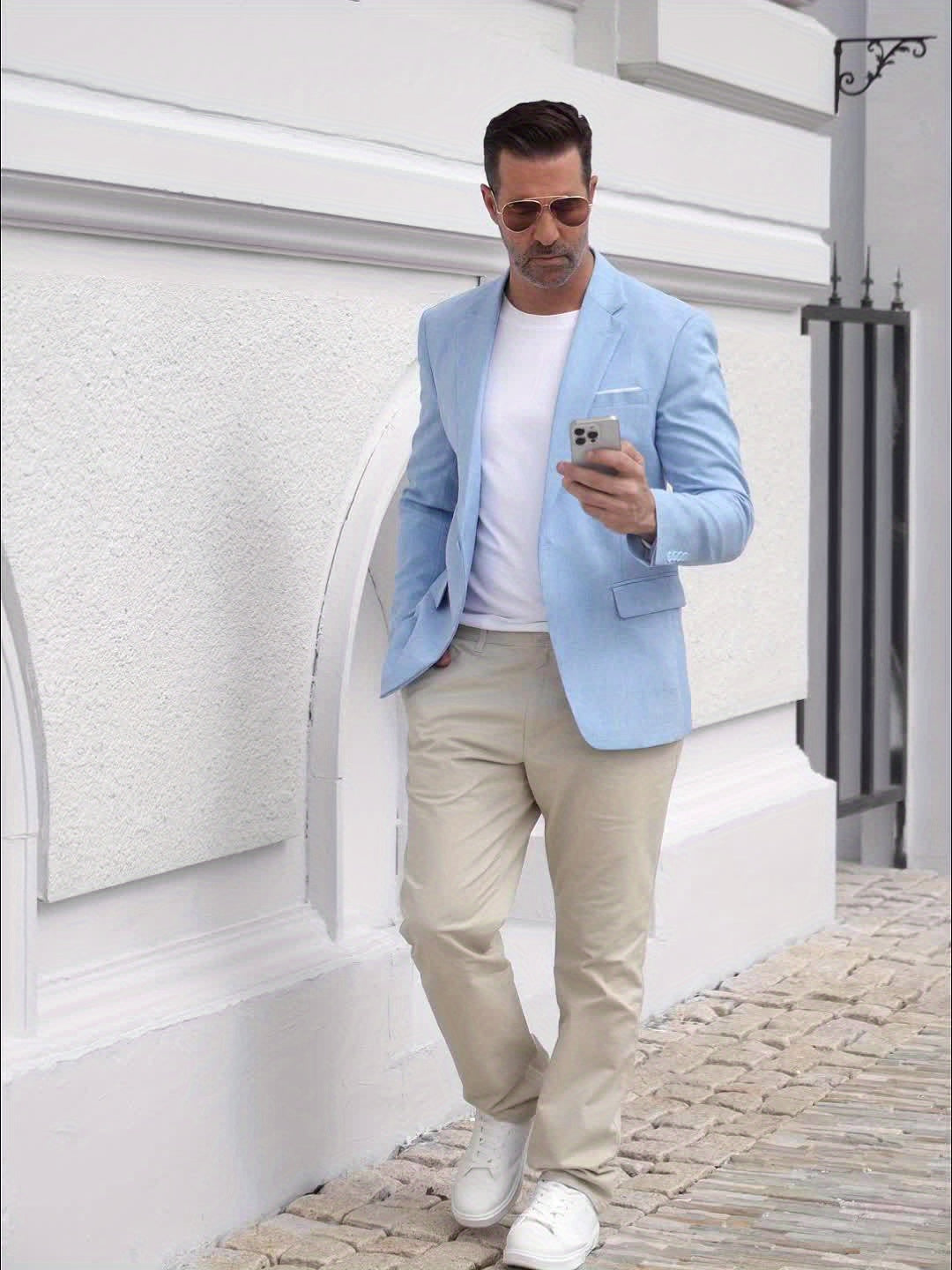 Noah | Men's Stylish Lapel Suit Jacket
