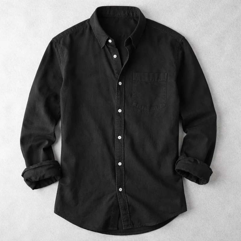 Owen | Classic Oxford Shirt