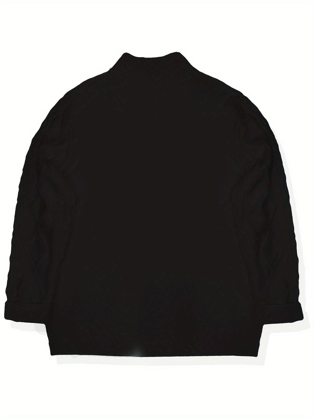 Felix | Men's Cable Knit Half-Zip Jumper for Winter