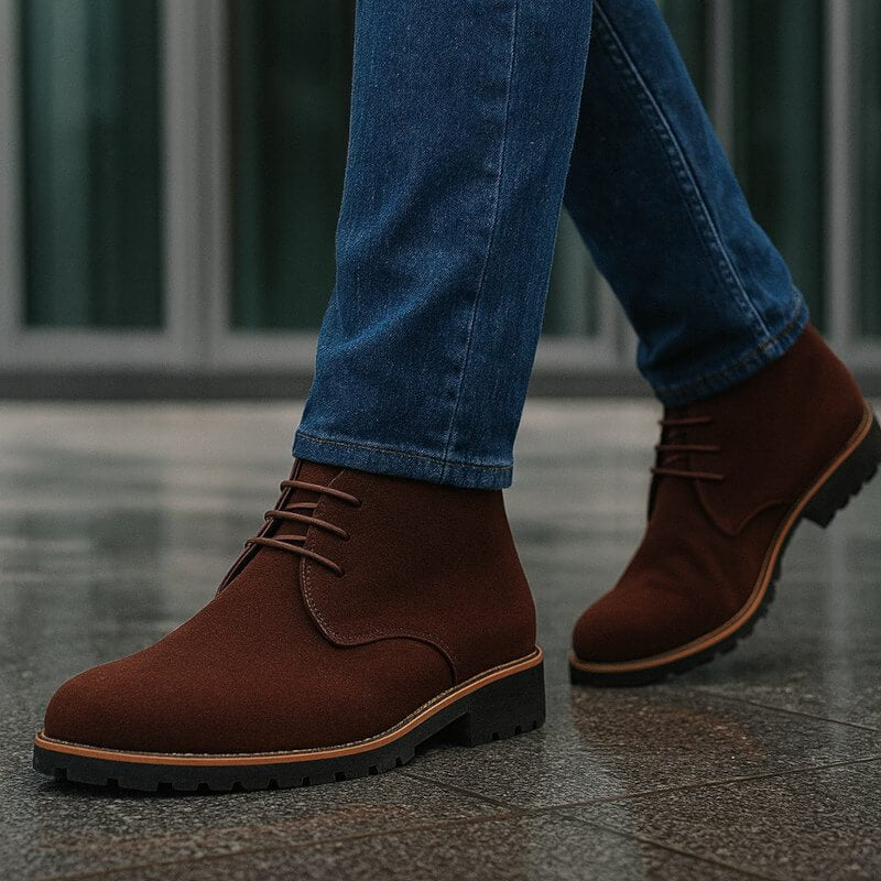 Colton | Premium Suede Boots