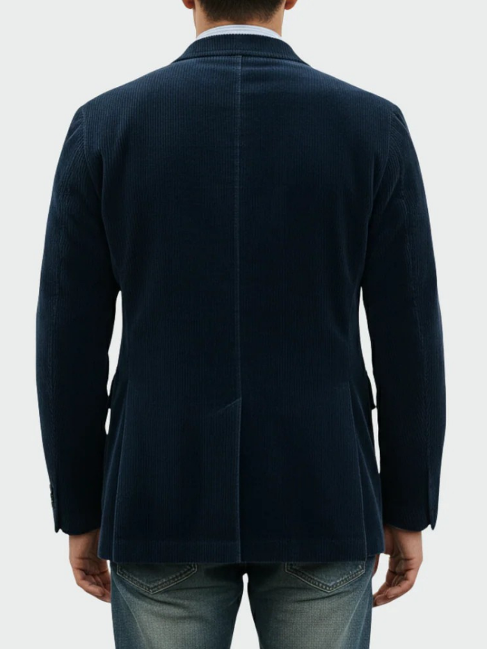 Reuben | Men's Elegant Corduroy Blazer Suit