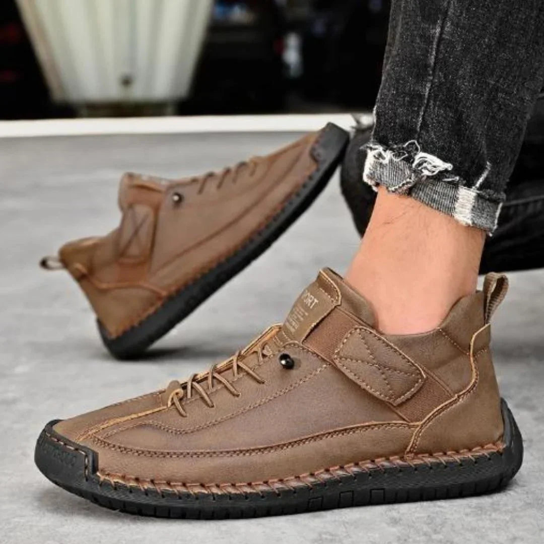 Rowan | Men's Cushioned Commuter Trainers