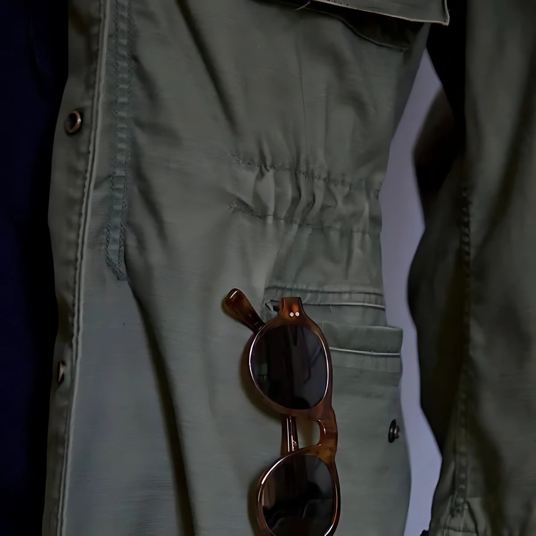 Harry | Men's Military-Inspired M65 Field Jacket
