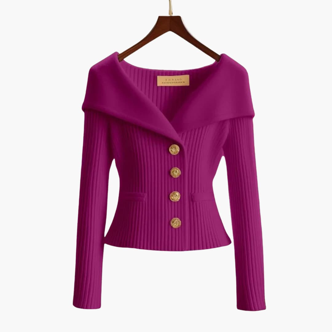 Ashley | Stylish Cardigan for Winter