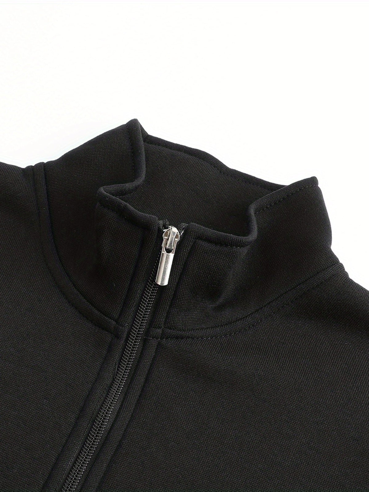 Felix | Men's High-Neck Hooded Sweatshirt