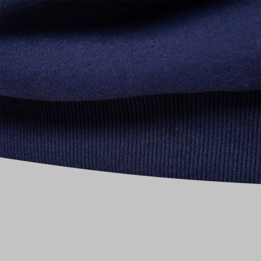 Andrew Collins | Classic Polo-Collar Jumper