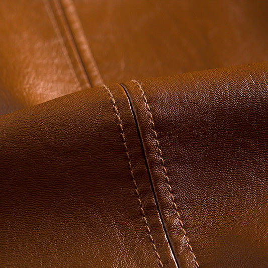 Luca | Premium Leather Jacket