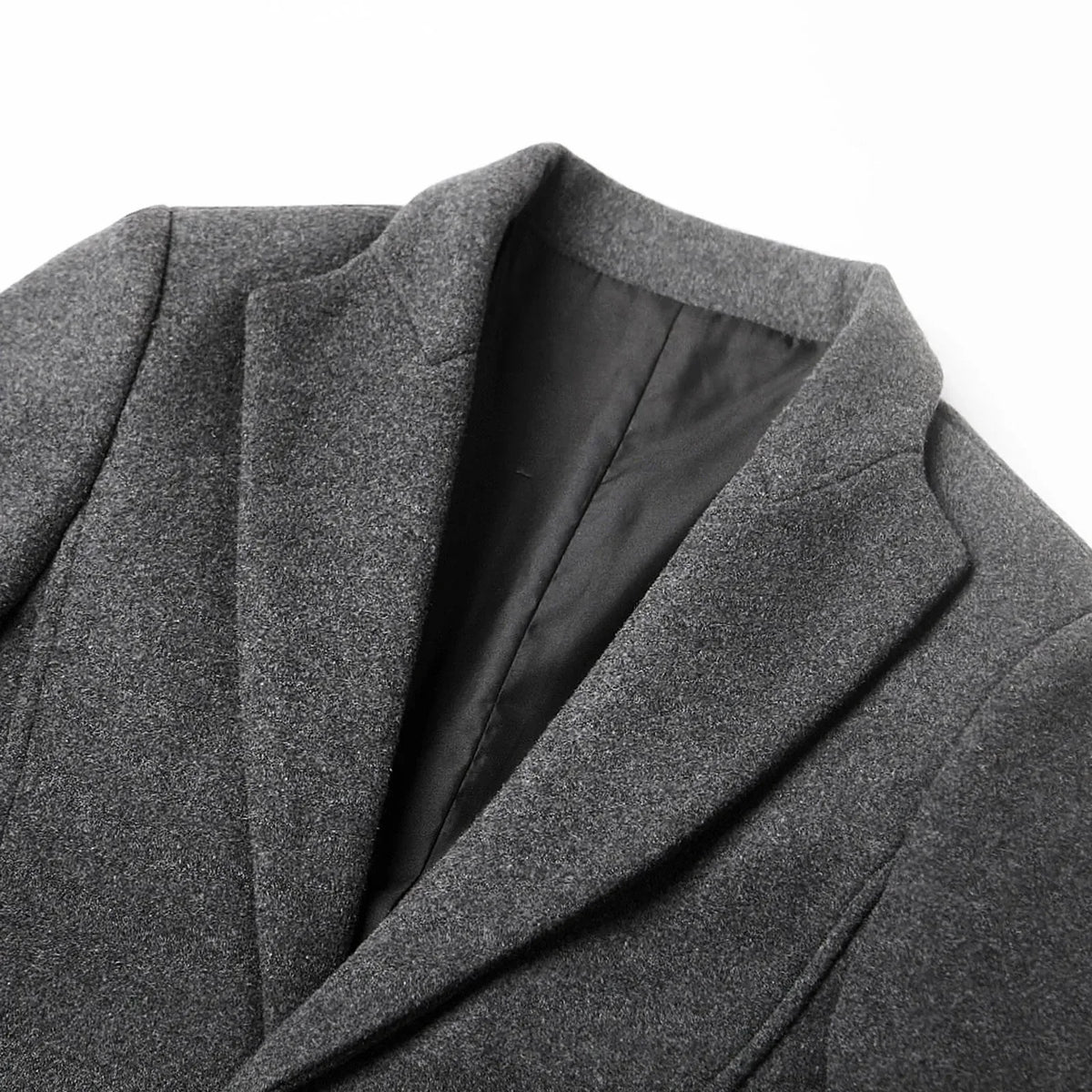 Henry | Men's Slim-Fit Dress Coat
