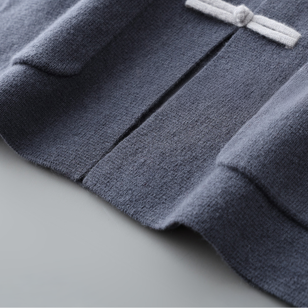 Hadley | Luxe Cashmere Cardigan for Winter