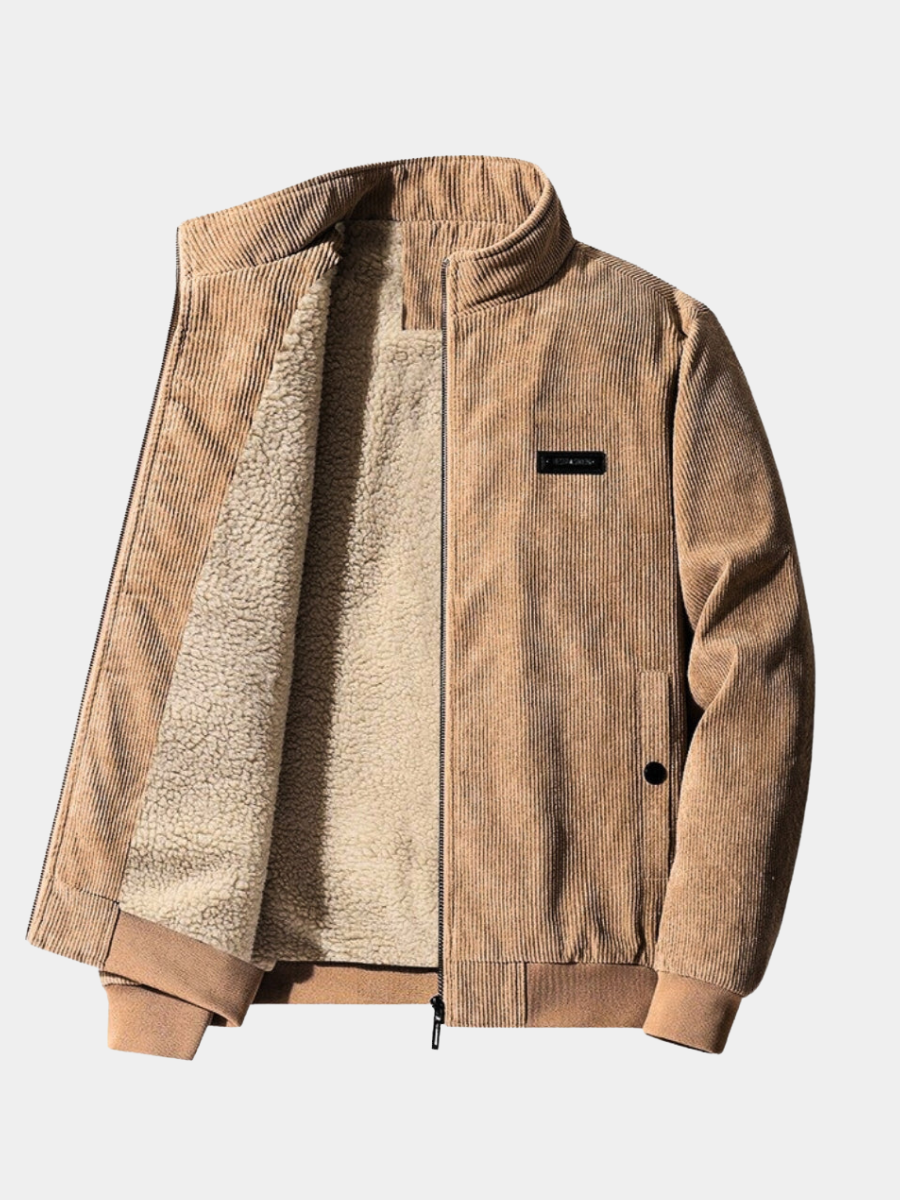 Ethan | Men's Retro Corduroy Jacket