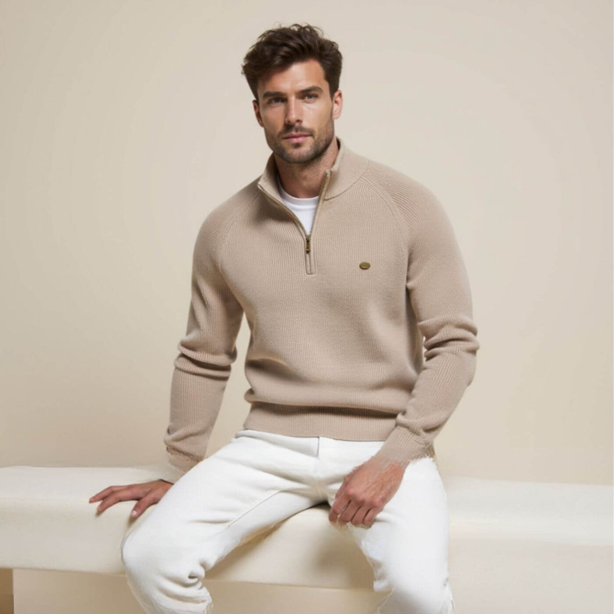 Luke | Premium Jumper for Winter
