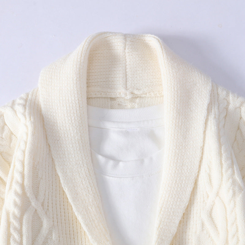 Julian | Cosy Knit Cardigan for Winter