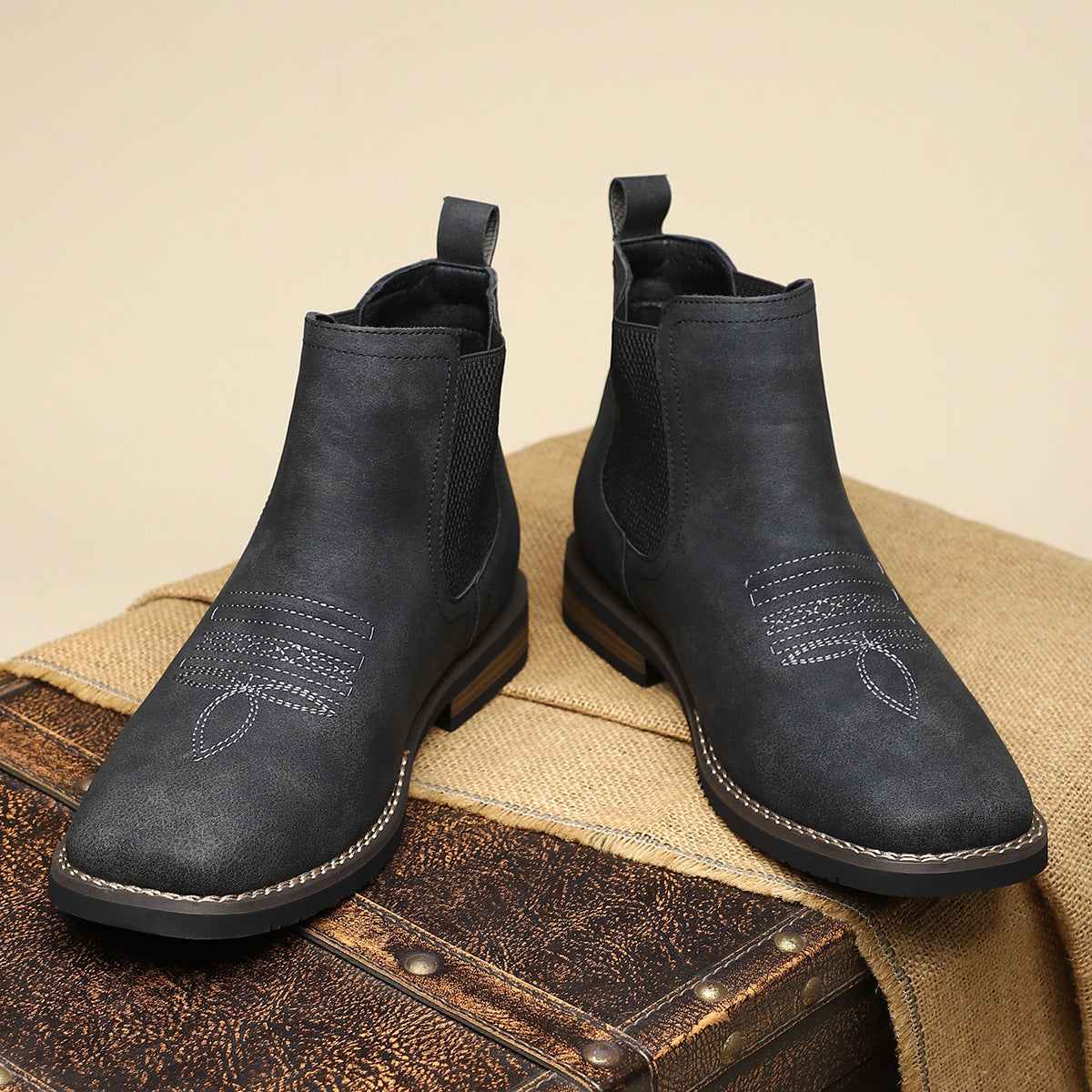Toby | Men's Classic Boots