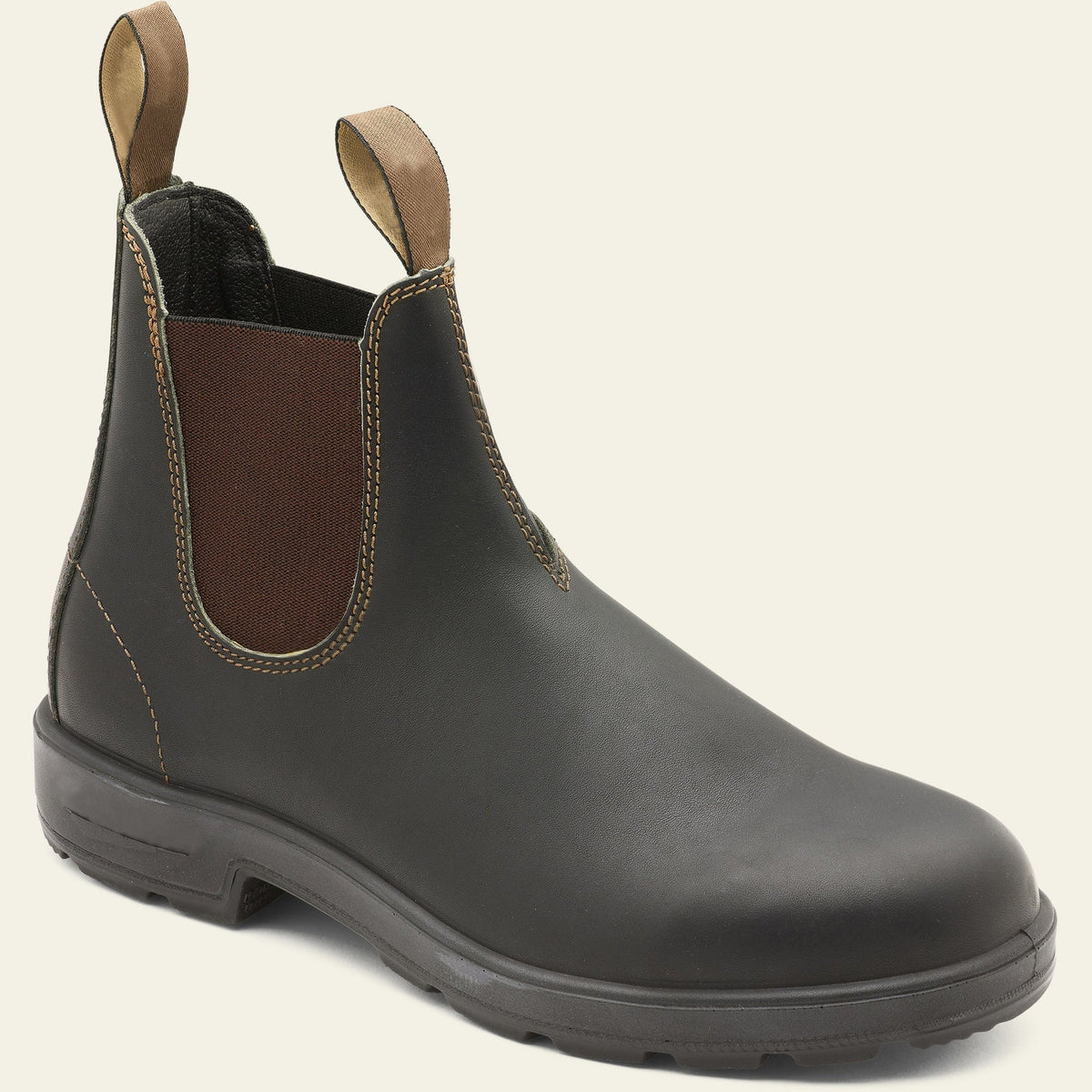 Aiden | Men's Stylish Chelsea Ankle Pull-On Boots