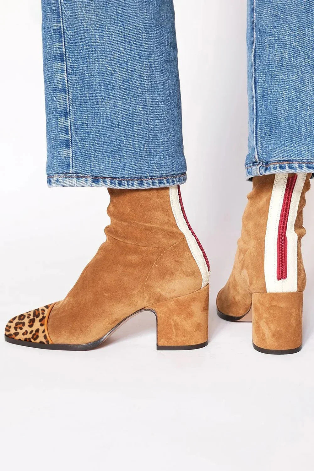 Xanthe | Women's Stylish Ankle Boots