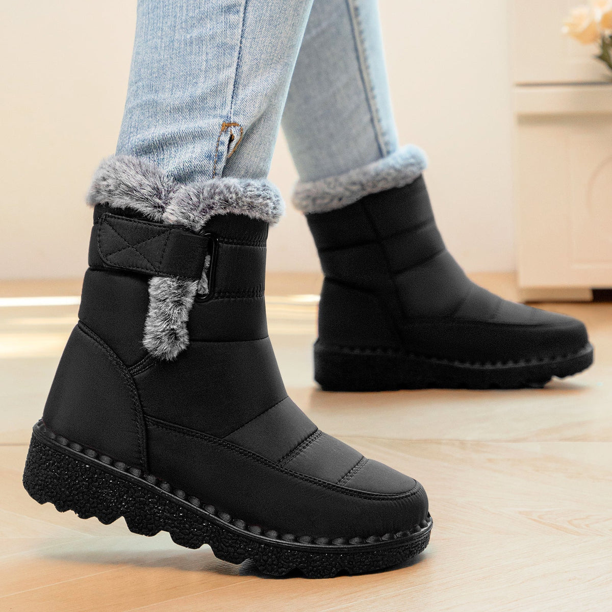 Virella | Waterproof Boots
