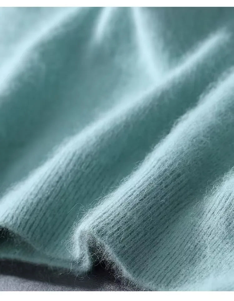 Cassian | Premium Cashmere Tee