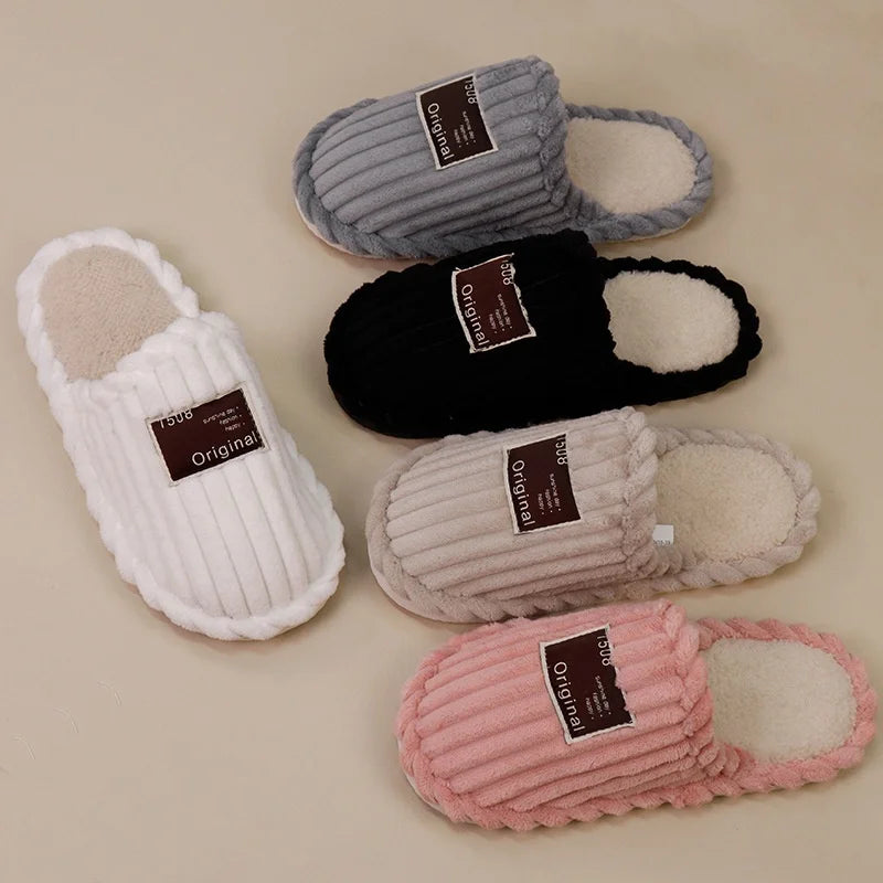 Haven | Cosy Plush Slippers