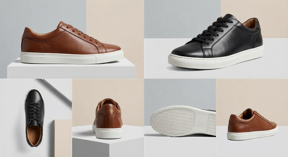 Jovan | Stylish Smart Casual Shoes