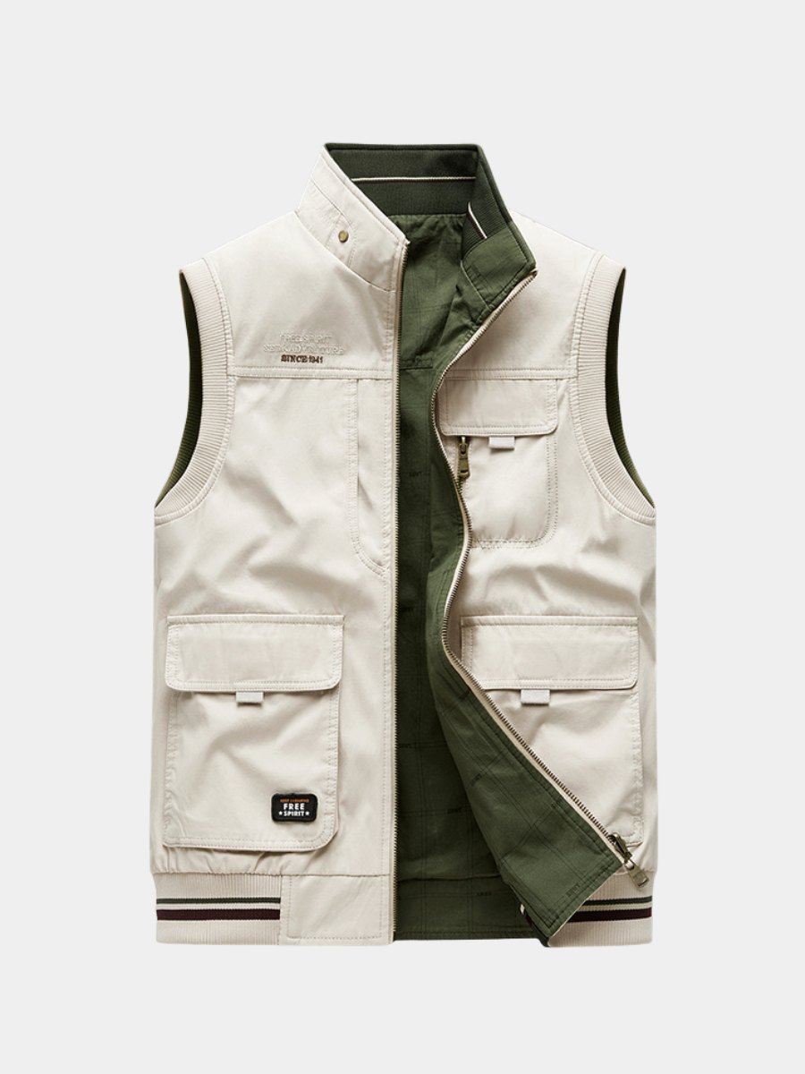 Daniel | Men's Classic Vest
