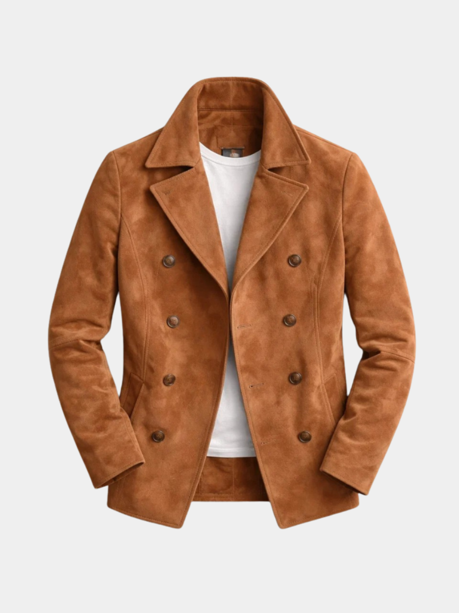 Louis | Men's Classic Heritage Coat for Winter