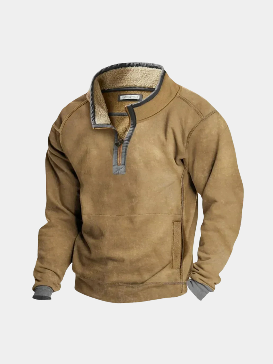 Joseph | Men's Classic Pullover Jumper for Winter
