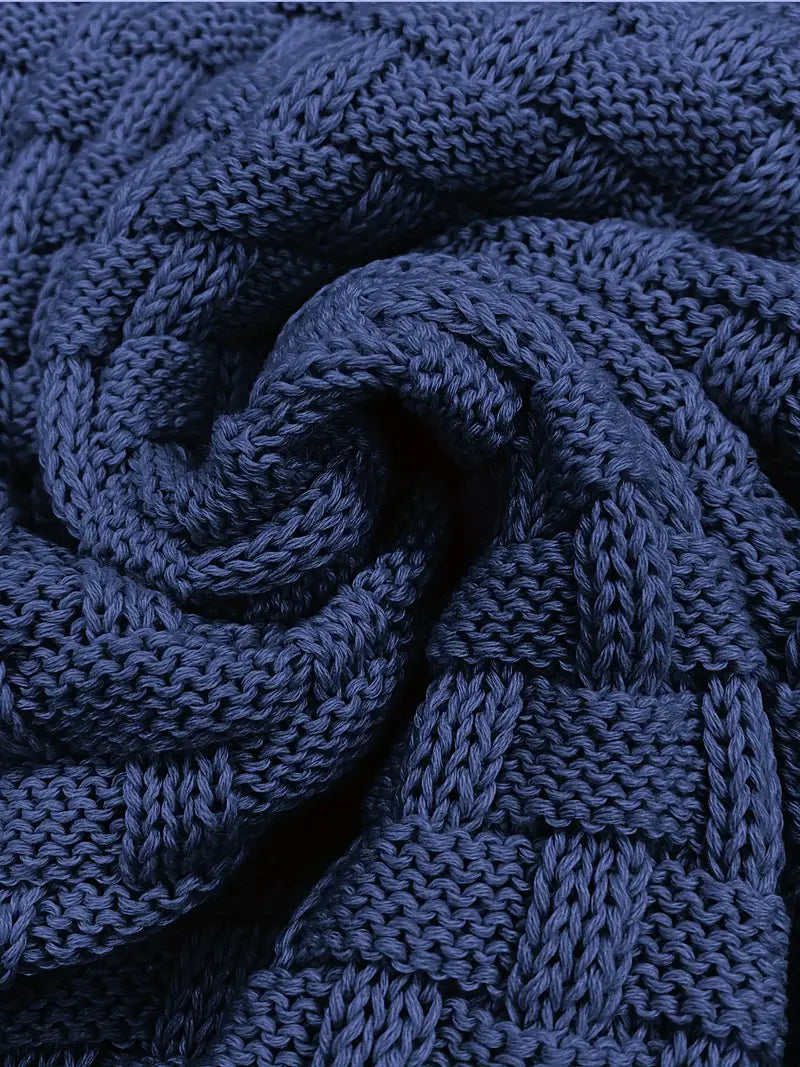 Sam | Men's Cosy Knit Jumper for Winter