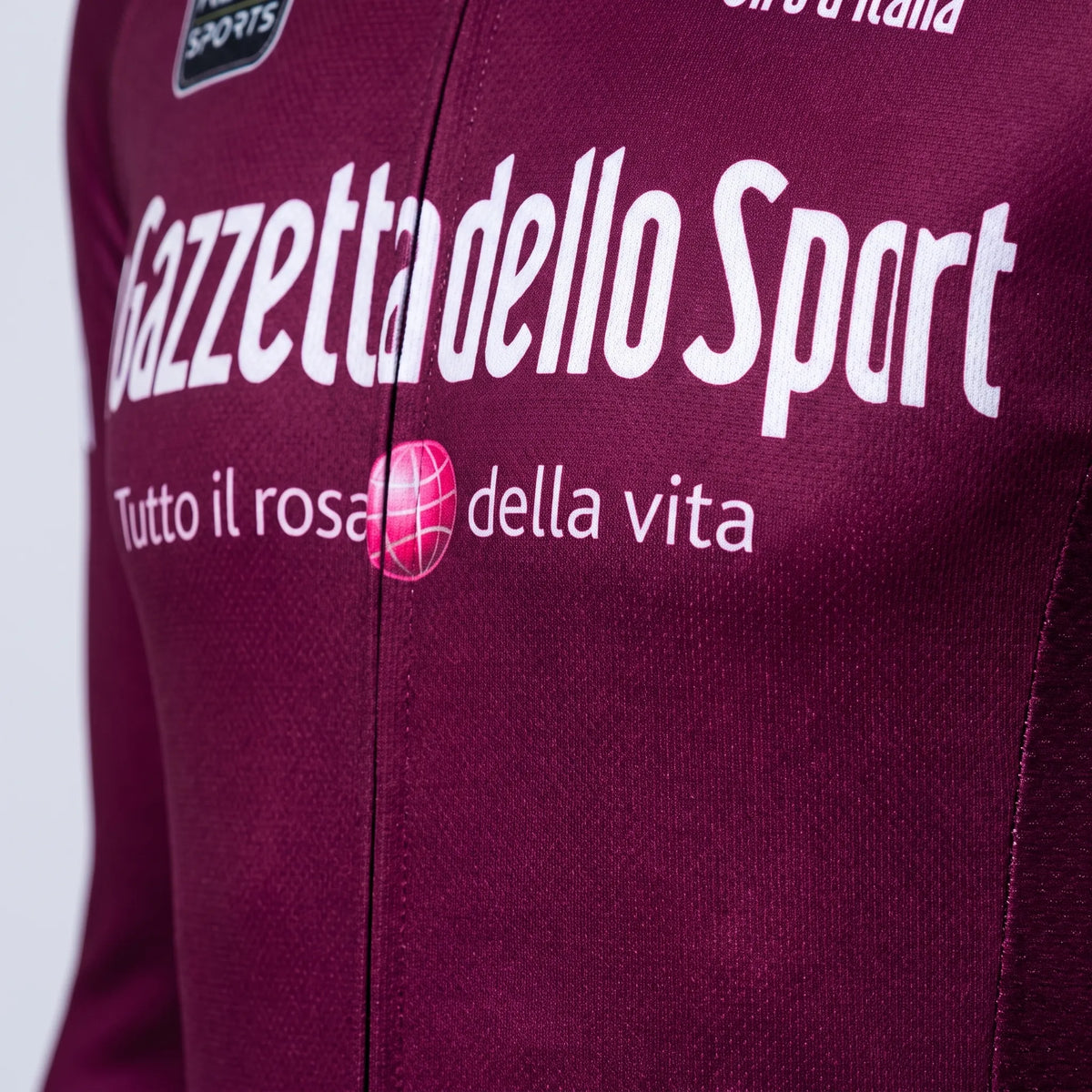 Aerozine Thermal Long-Sleeve Cycling Jersey – Warm, Comfortable Performance for Every Ride