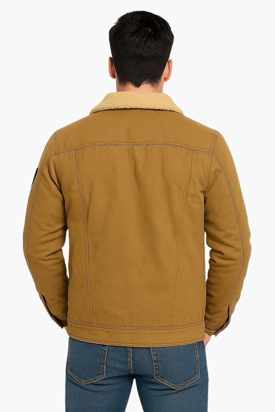 Alpine | Classic Trucker Jacket