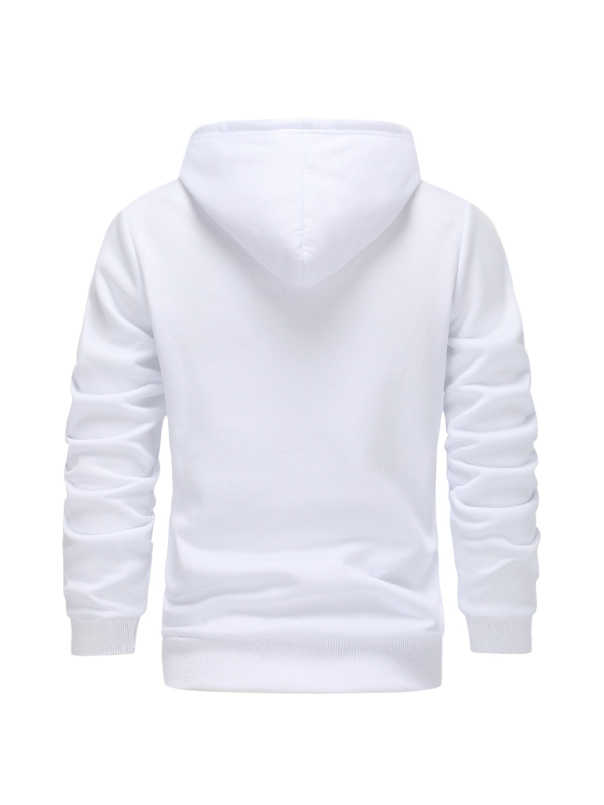 Ross | Men's Fleece-Lined Zip-Up Hoodie for Winter