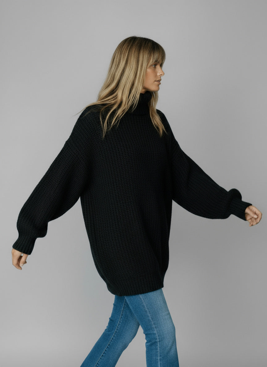 Amara | Luxurious Cashmere Jumper for Winter