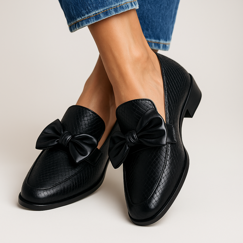 Madeline | Comfort Orthopedic Slip-On Loafers
