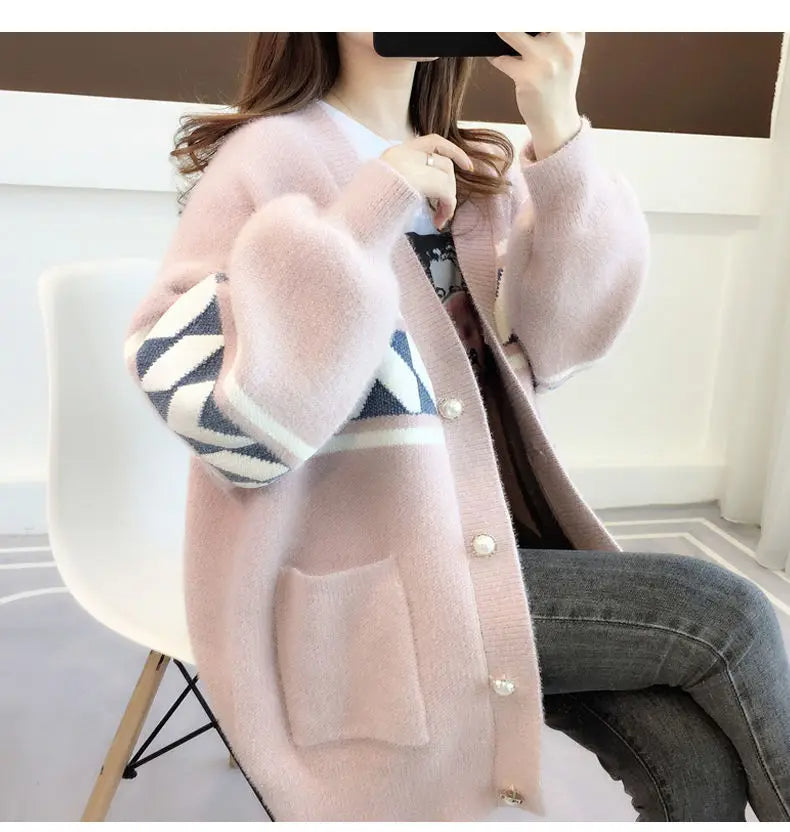 Soft Knit Jumper for Winter
