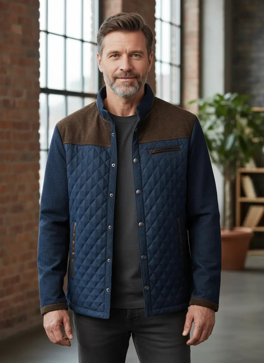 Owen | Men's Stylish Casual Jacket