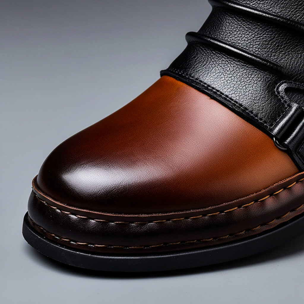 Lawson | Premium Leather Boots