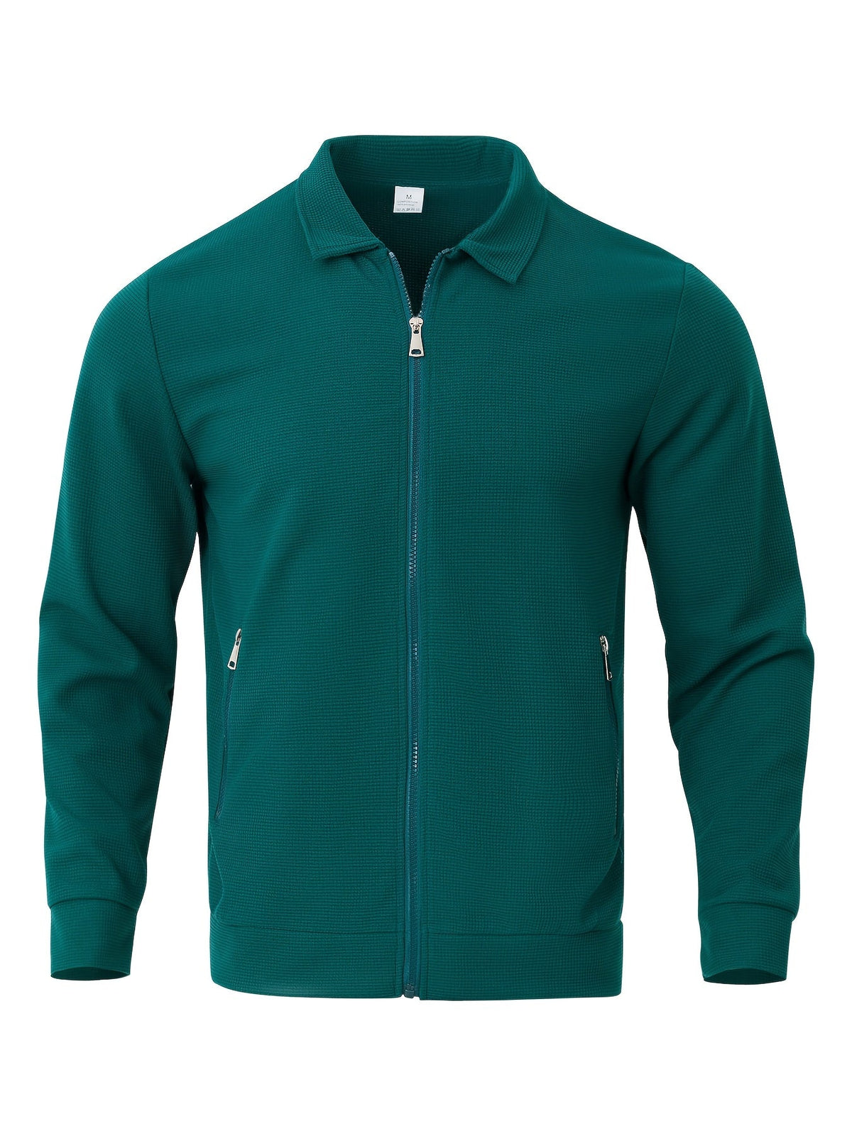 Frank | Men's Stylish Zip-Up Jacket