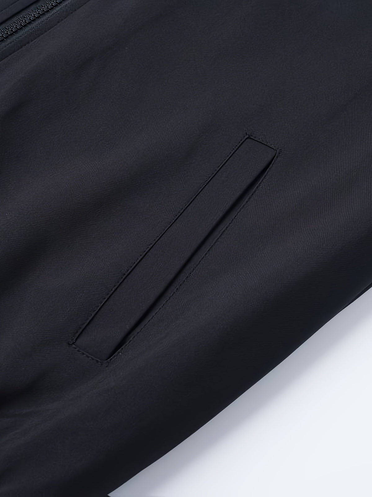 Jude | Men's Baseball Zip-Up Jacket