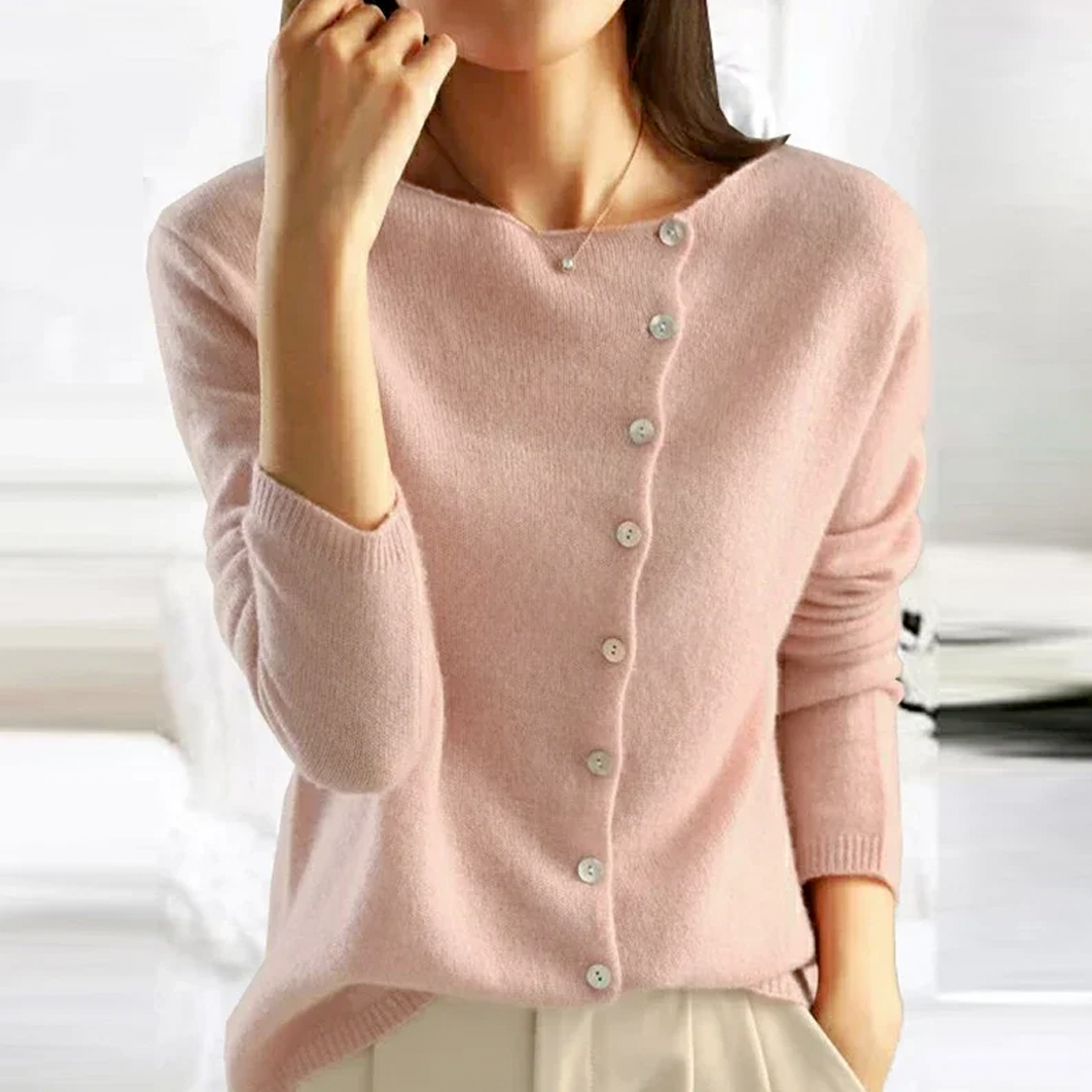 Susan | Elegant Cardigan for Winter