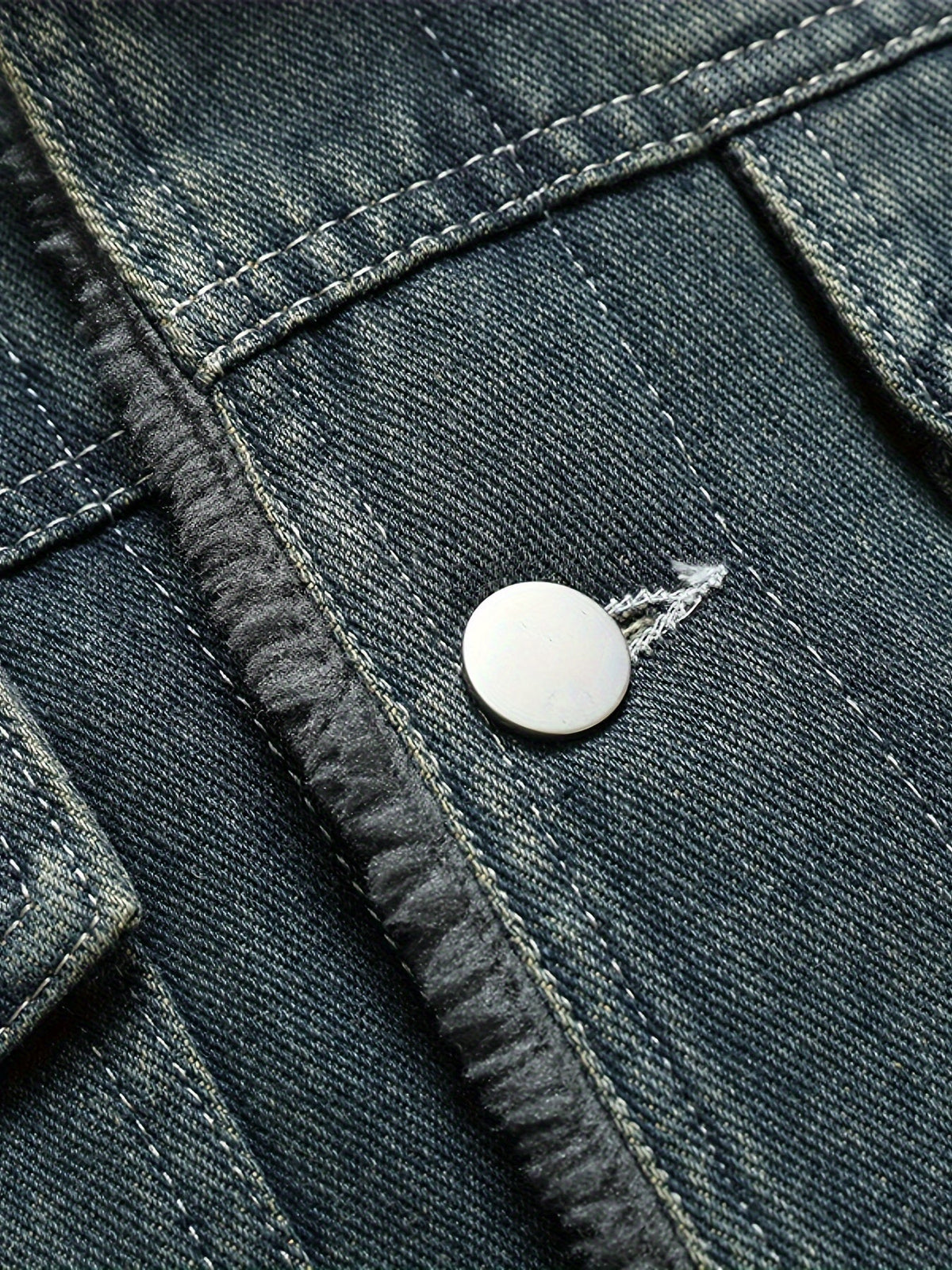 Alexander | Men's Warm Denim Jacket