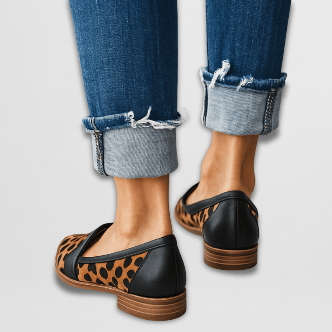 Lola | Stylish Orthopedic Pointed-Toe Loafers