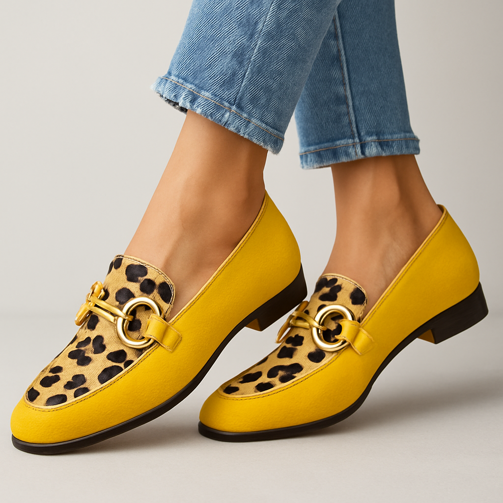Patty | Comfortable Orthopedic Loafers