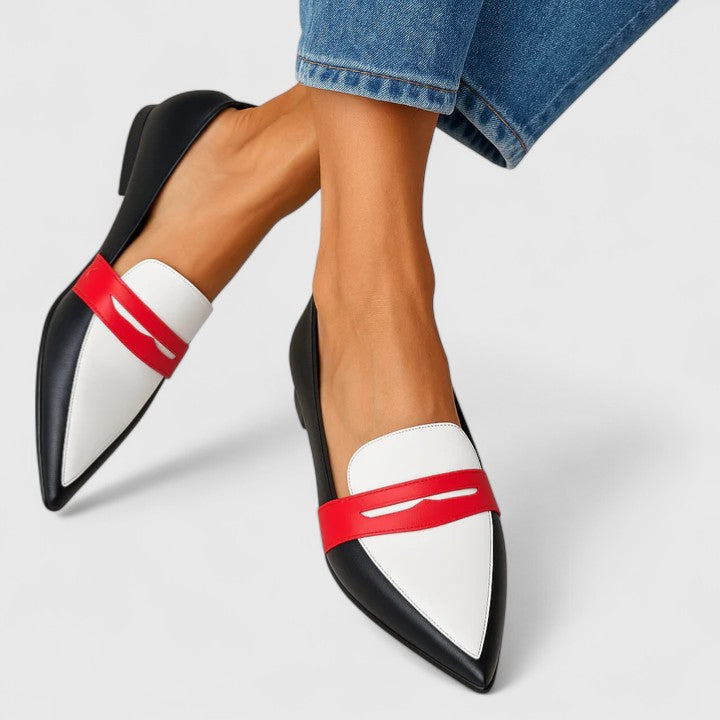 Renee | Comfort Orthopedic Slip-On Loafers