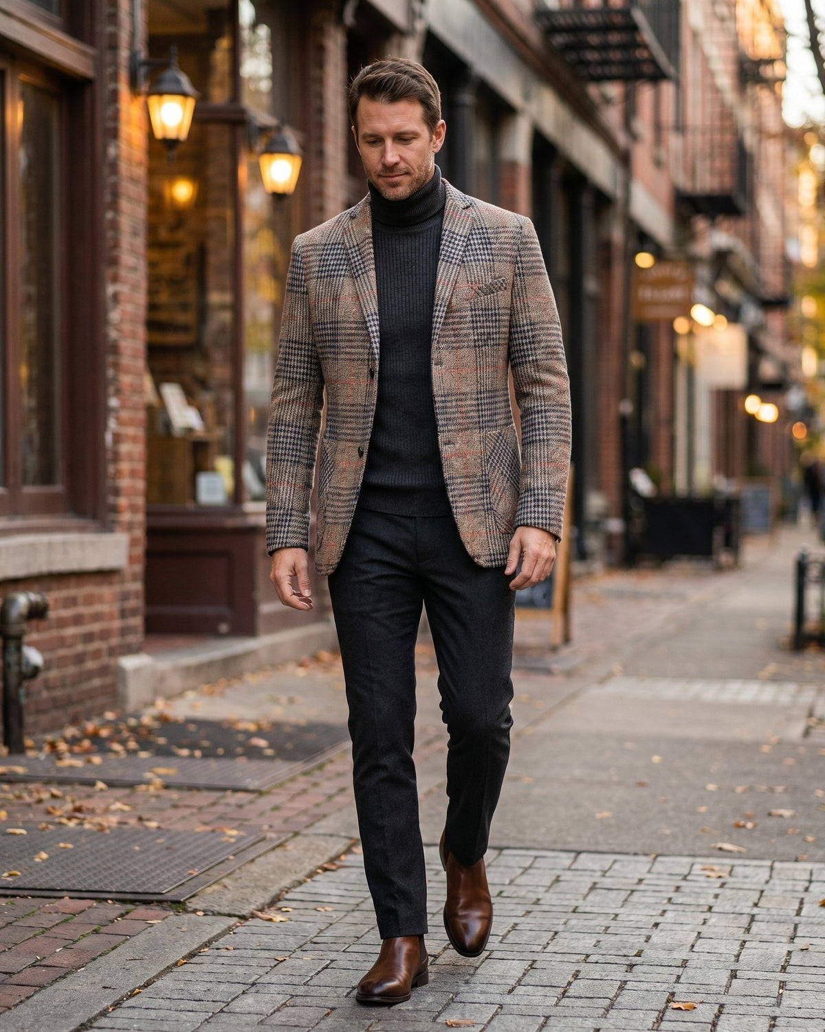 Maxime | Comfort Fit Blazer