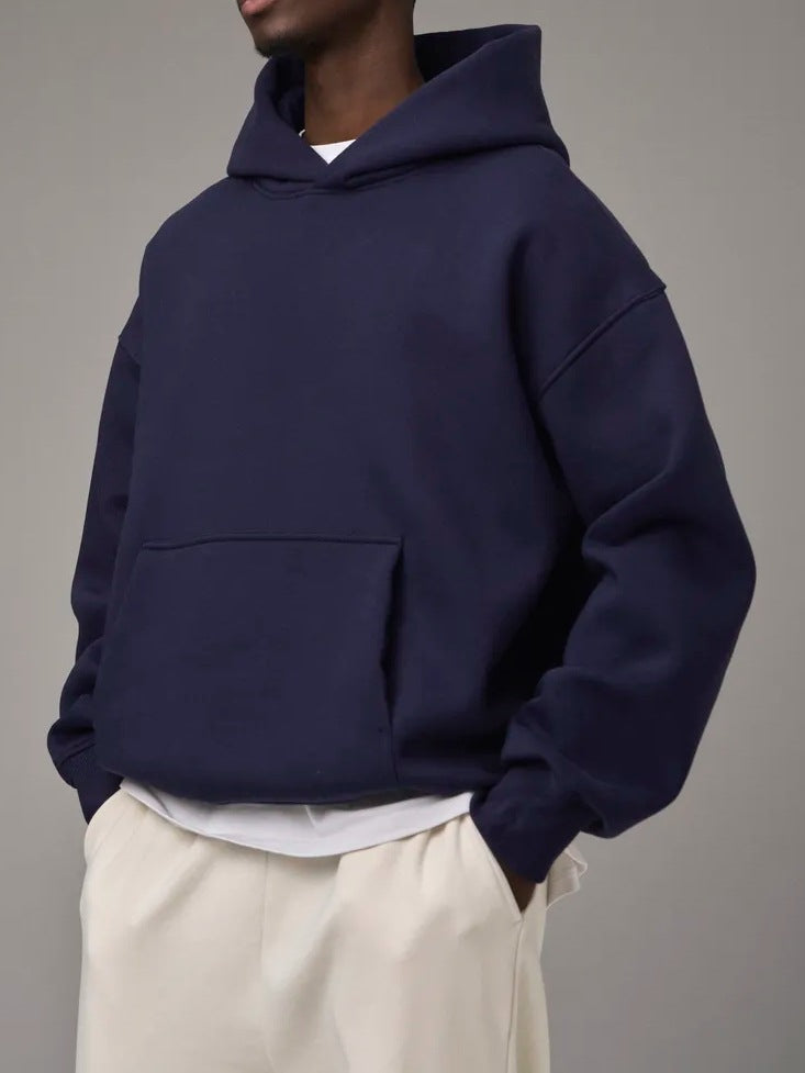 Louis | Men's Ultra-Comfortable Everyday Hoodie for Winter