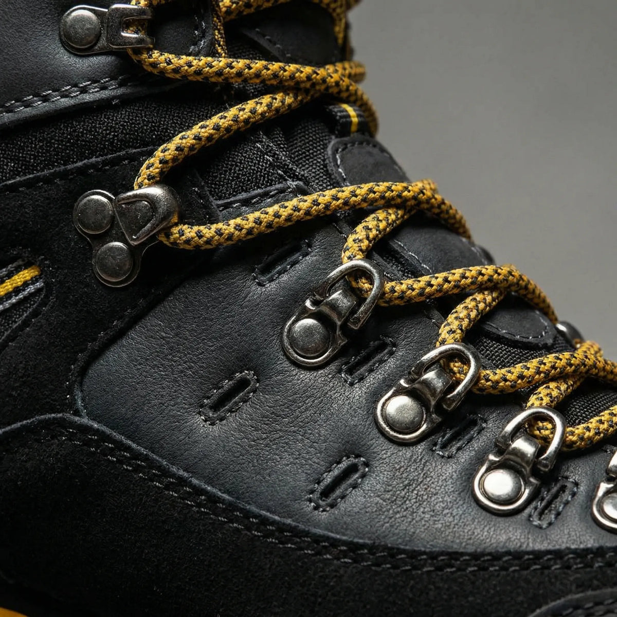 Oliver | Men's Waterproof High-Top Hiking Boots for All-Terrain Adventures