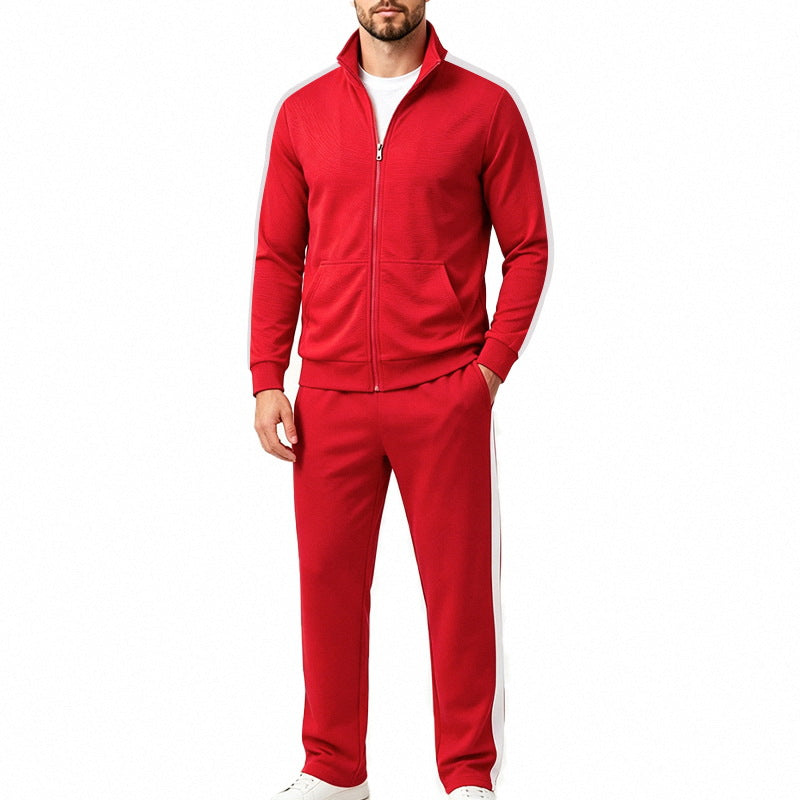 Rory | Men's Athletic Tracksuit Set